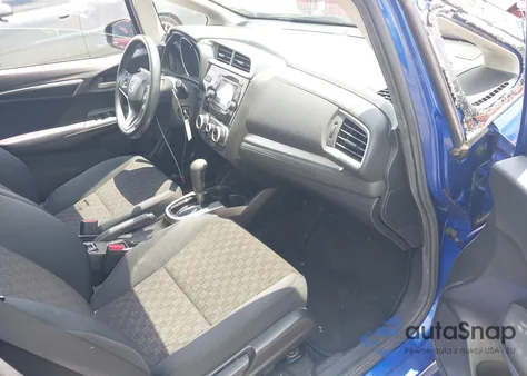 2016 Honda Fit Lx z USA, uszkodzony, nr VIN JHMGK5H52GX017968